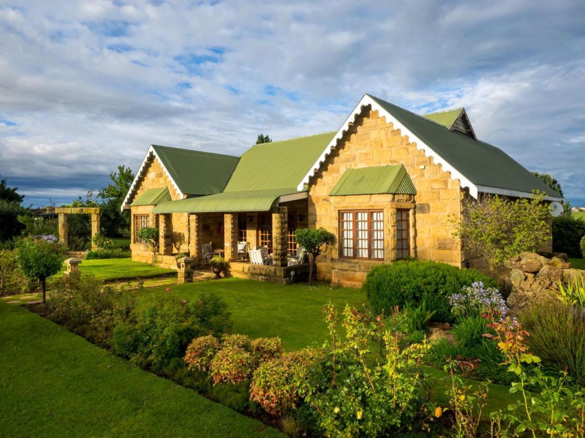 Fouriesburg Country Inn Экстерьер фото