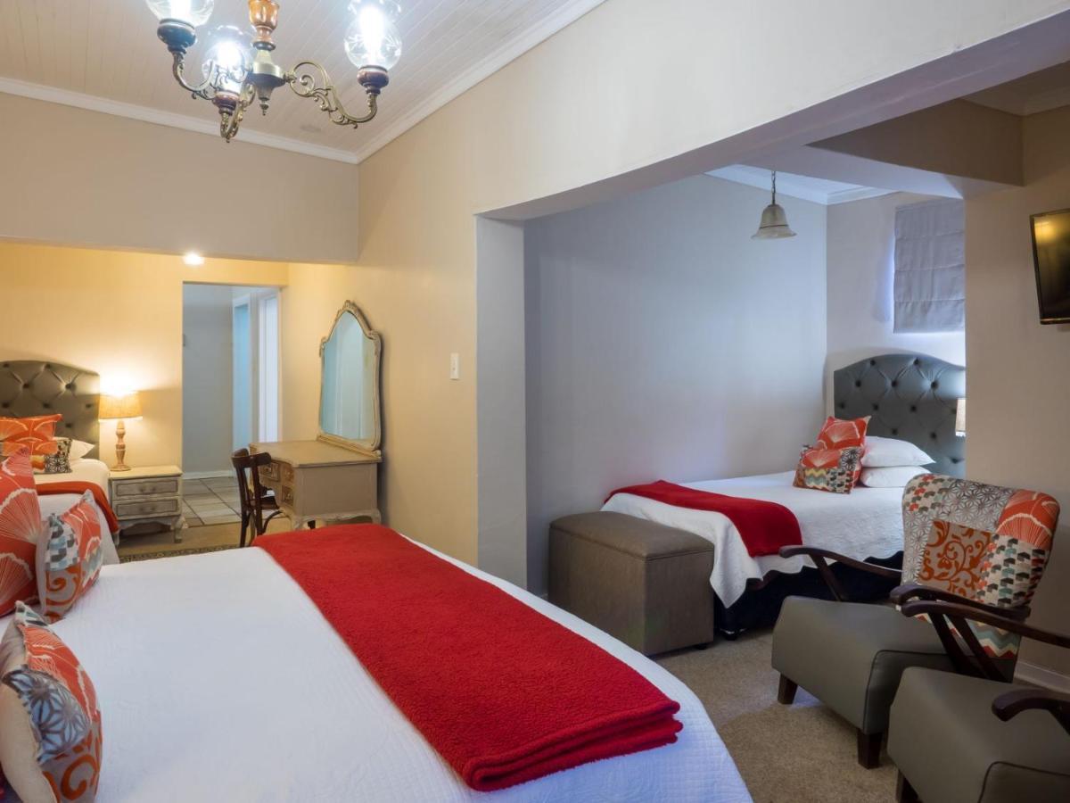 Fouriesburg Country Inn Экстерьер фото