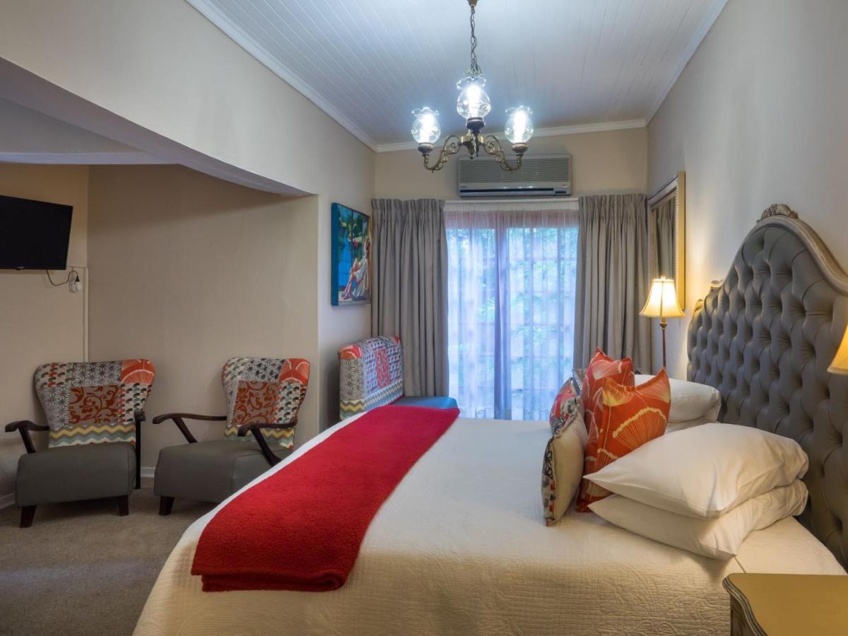 Fouriesburg Country Inn Экстерьер фото
