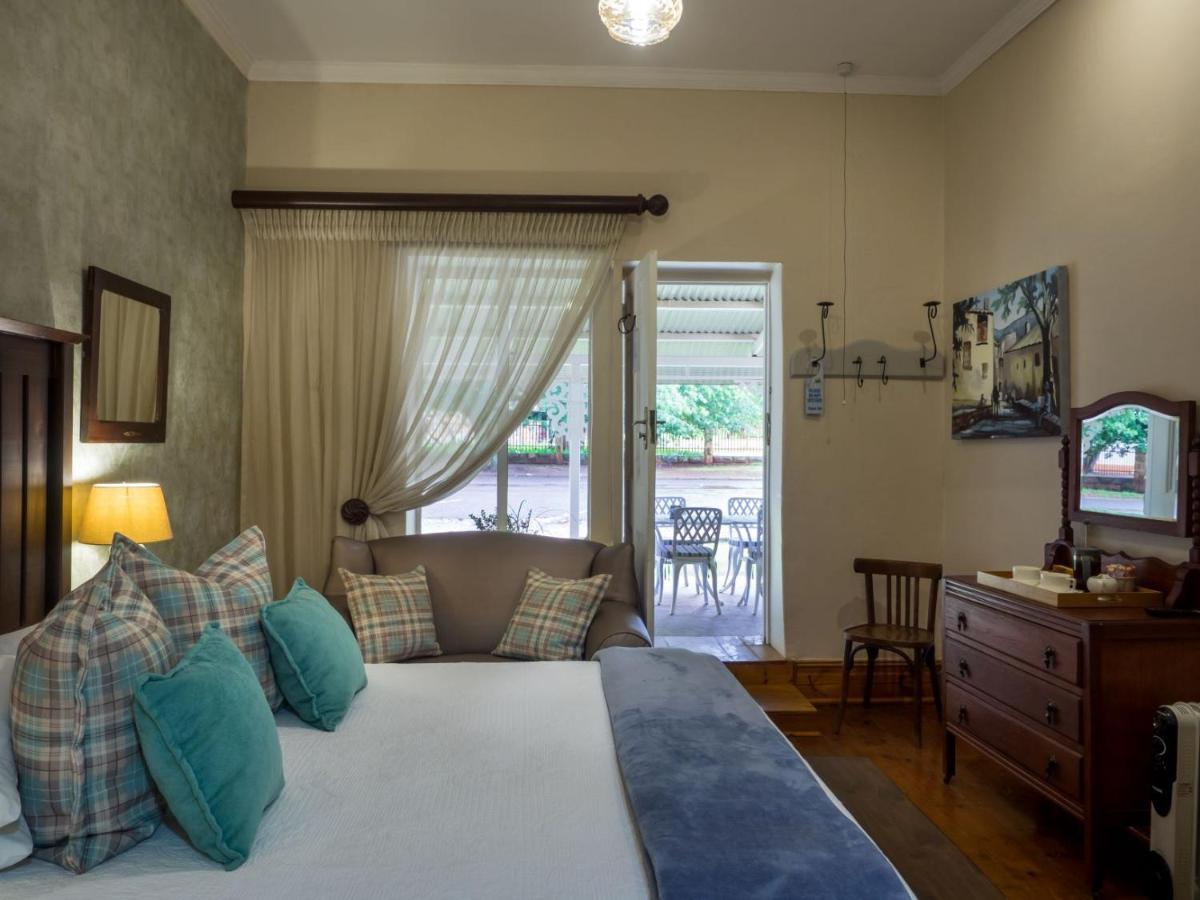 Fouriesburg Country Inn Экстерьер фото