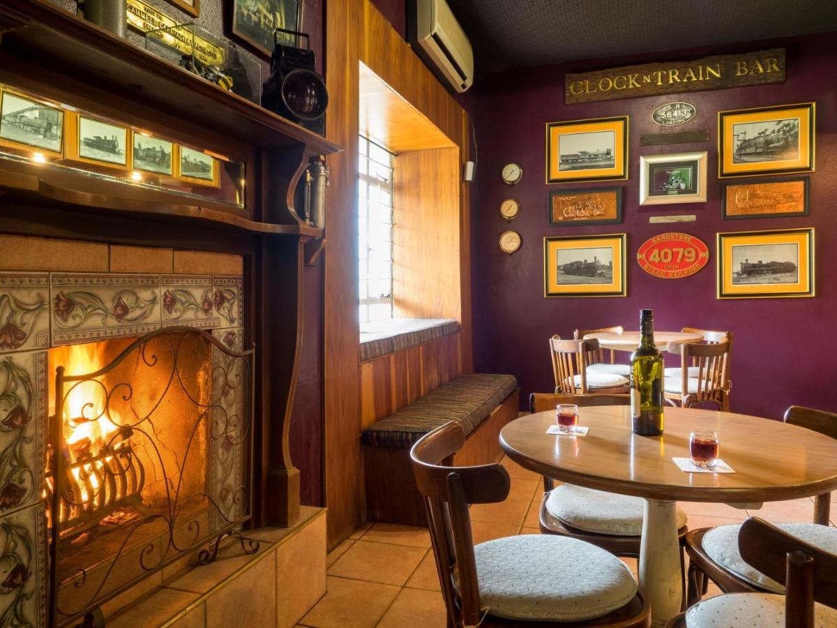 Fouriesburg Country Inn Экстерьер фото