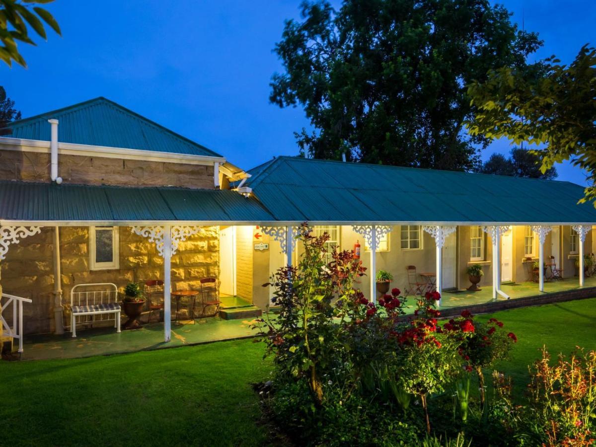 Fouriesburg Country Inn Экстерьер фото