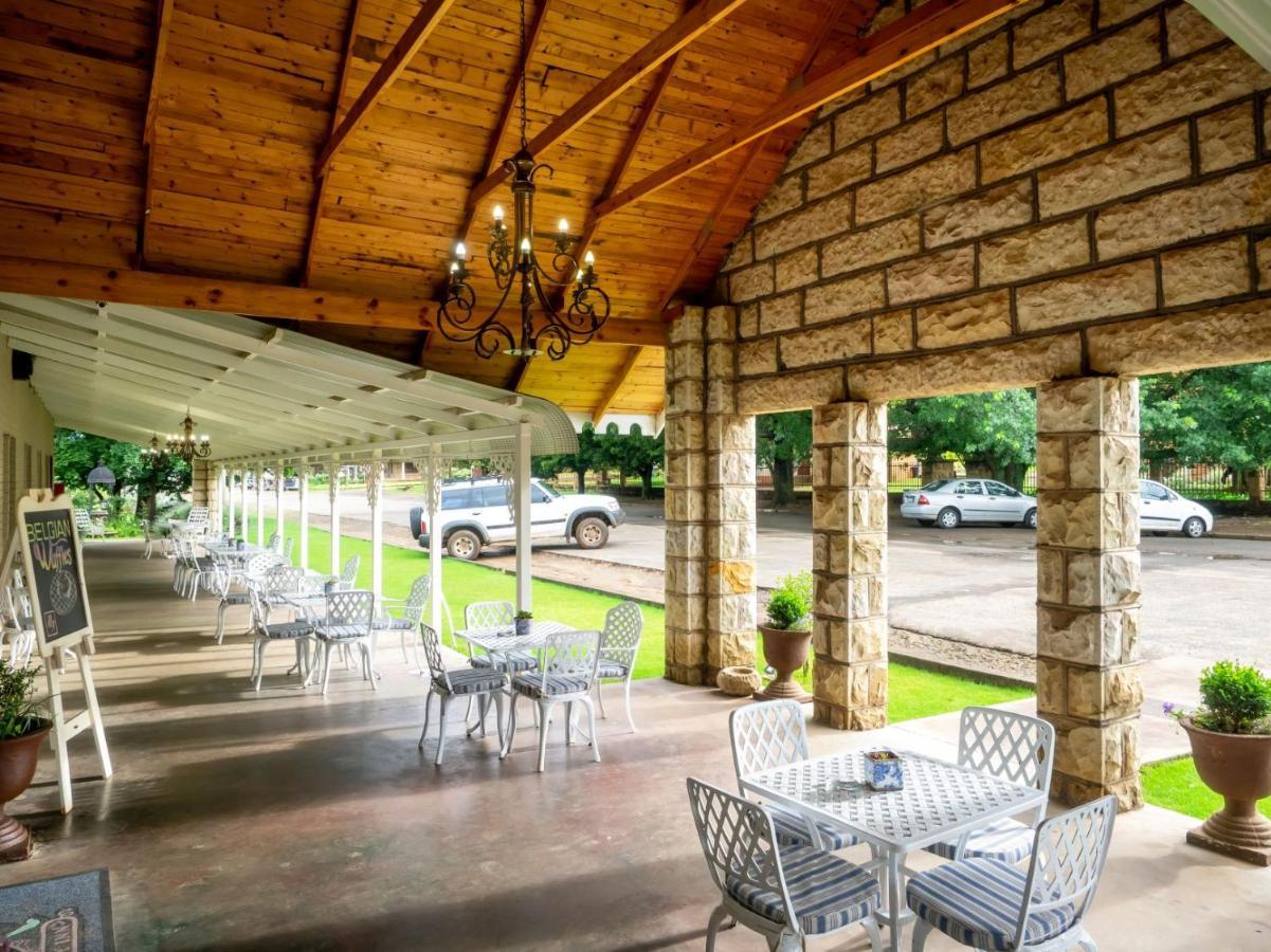 Fouriesburg Country Inn Экстерьер фото