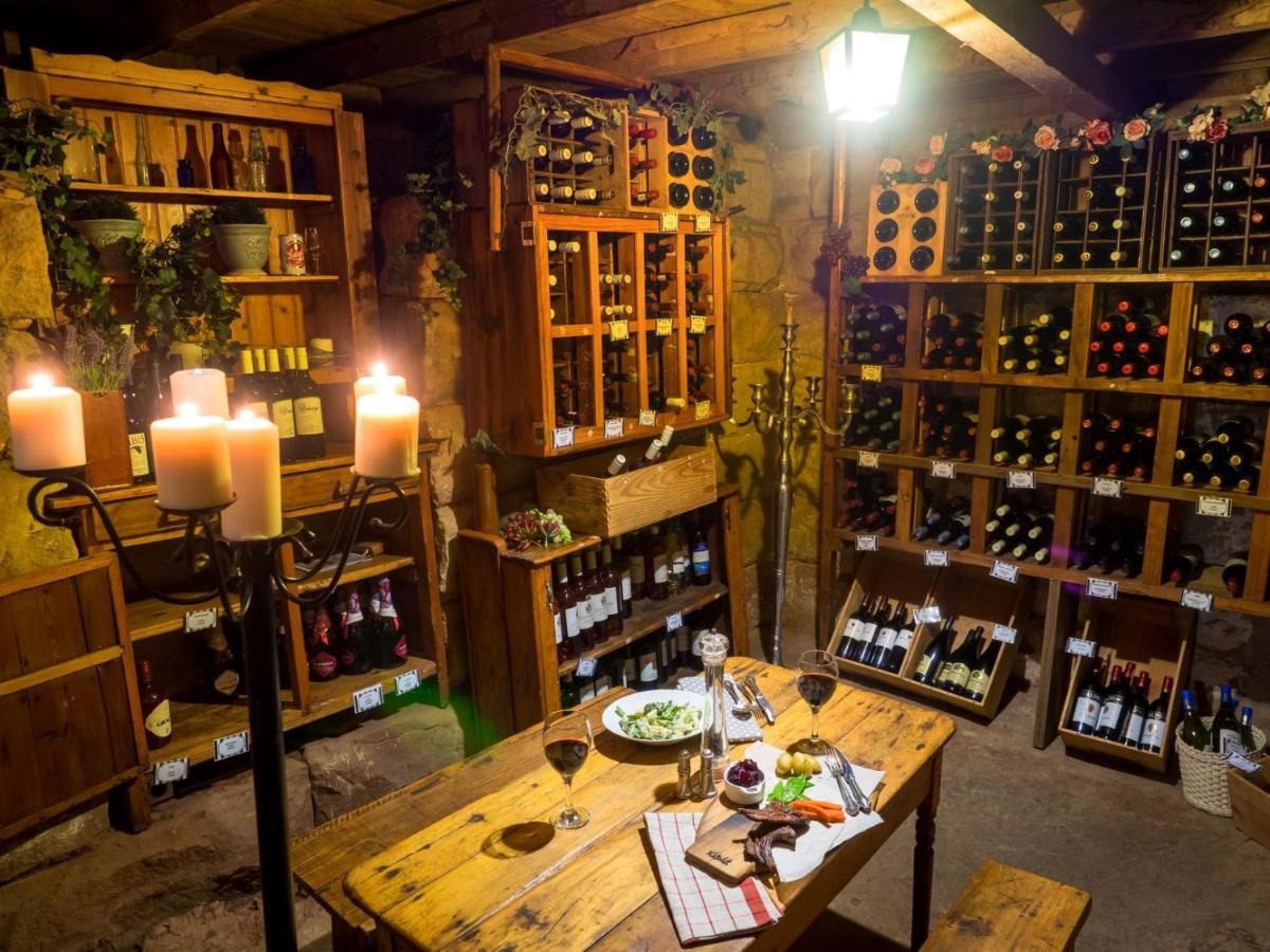 Fouriesburg Country Inn Экстерьер фото