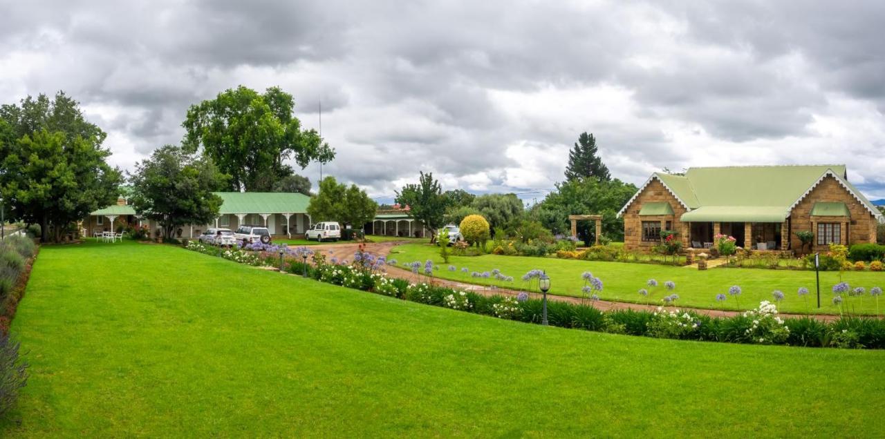 Fouriesburg Country Inn Экстерьер фото