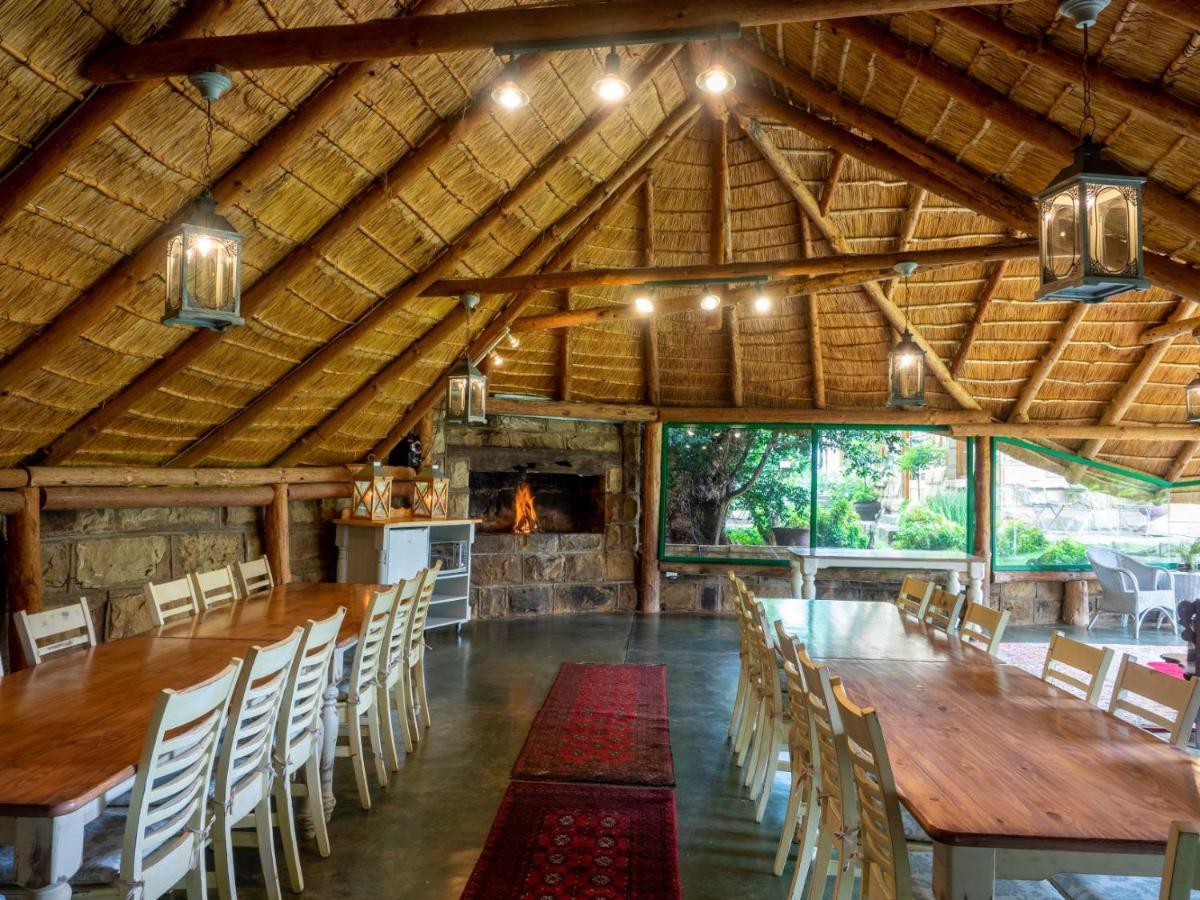 Fouriesburg Country Inn Экстерьер фото