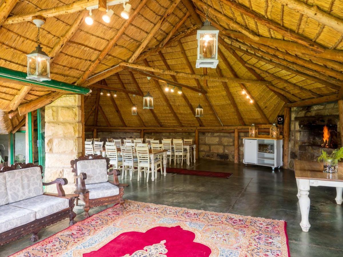 Fouriesburg Country Inn Экстерьер фото