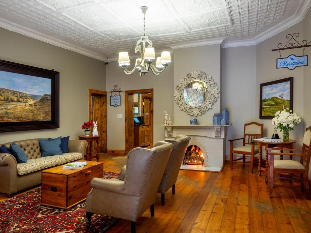 Fouriesburg Country Inn Экстерьер фото