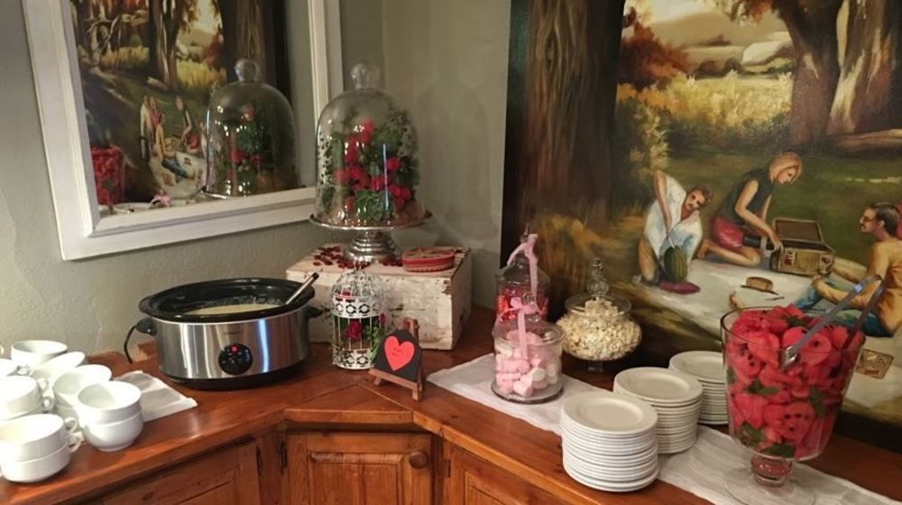 Fouriesburg Country Inn Экстерьер фото