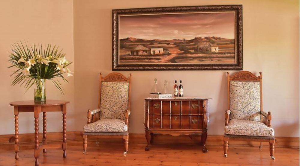 Fouriesburg Country Inn Экстерьер фото
