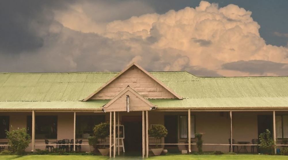 Fouriesburg Country Inn Экстерьер фото